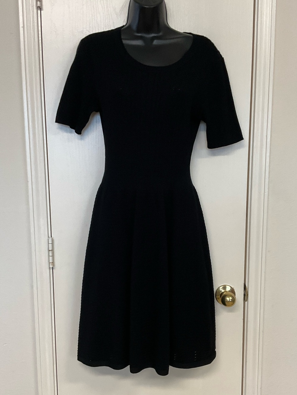 Draper James Black Dress